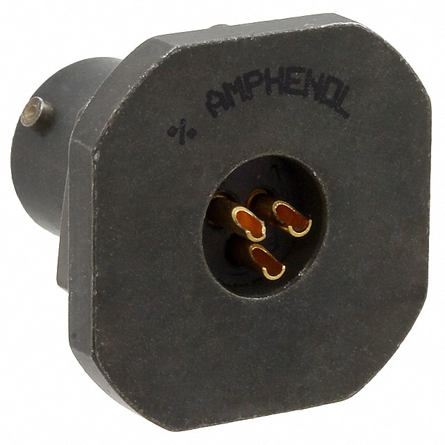 PT07A-8-3S Amphenol Industrial Operations  Circular Connector Assemblies
